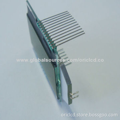 Graphics LCD Module with 96 x 32 Pixels Resolution, with Super Wide Operating Temperature